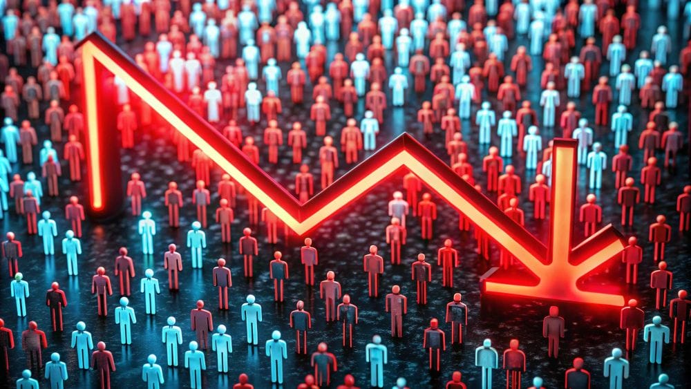 With unemployment rates With unemployment rates