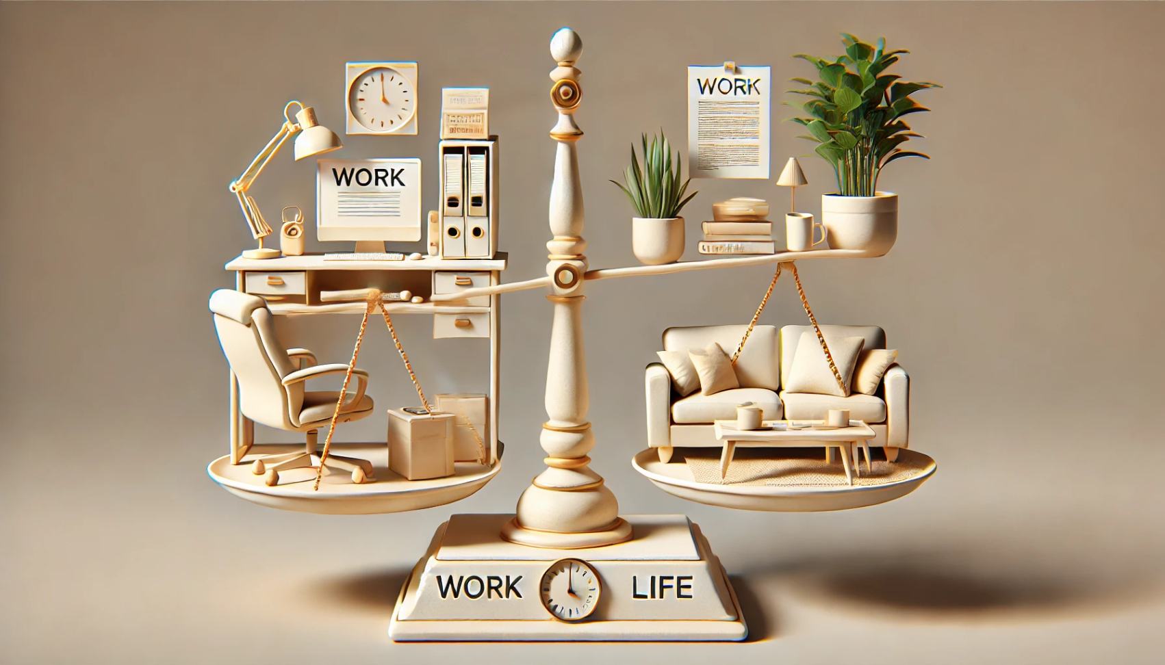 Work Life Balance Work Life Balance