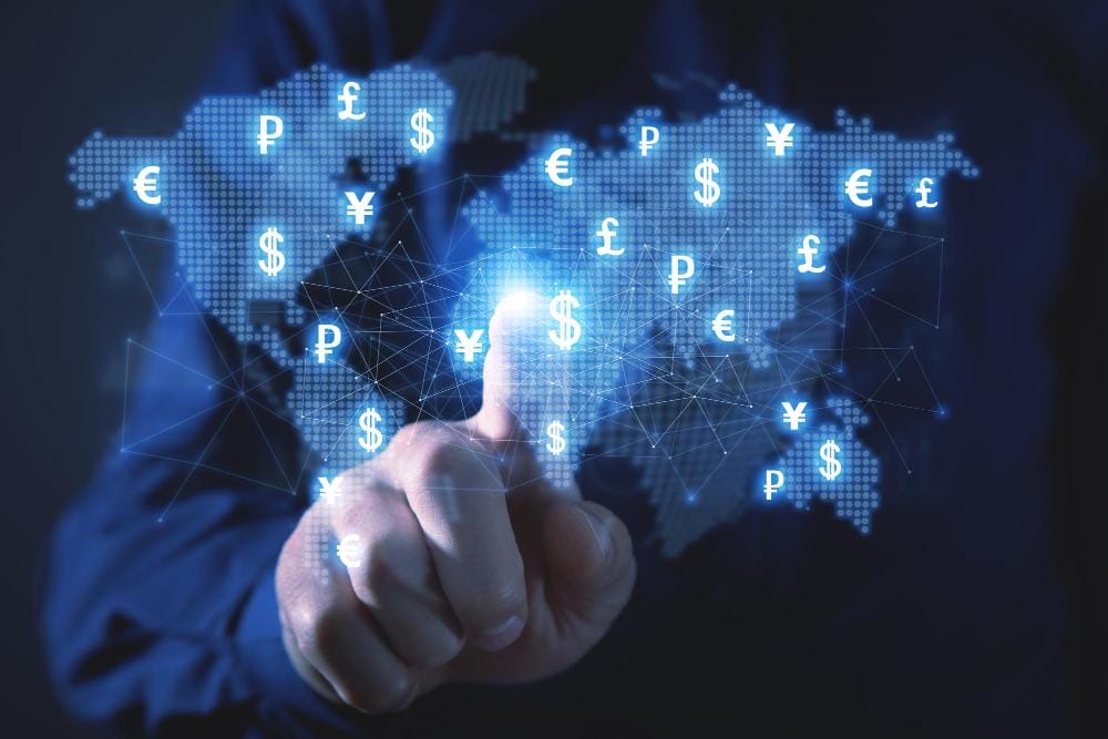 World global currency World global currency