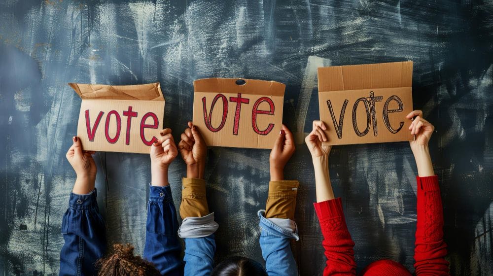 Younger Voters Younger Voters