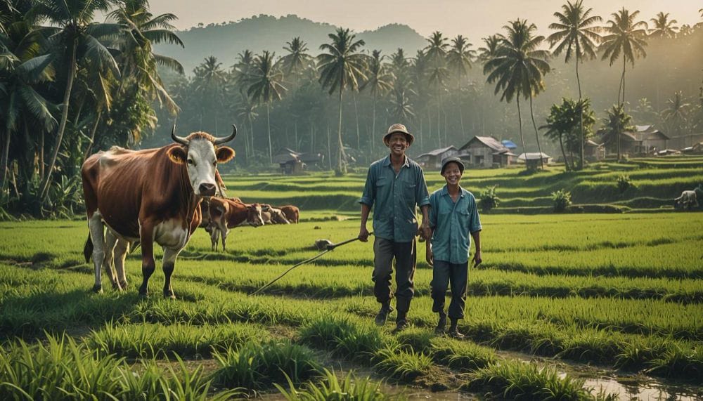 agriculture and government