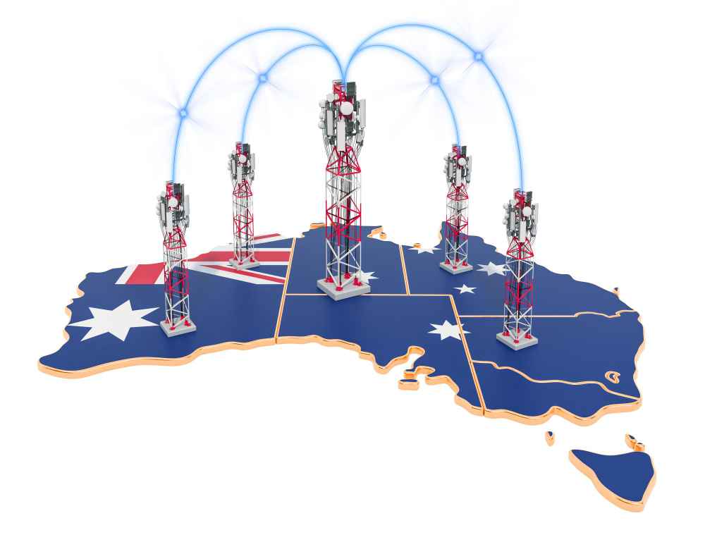 australia have communication