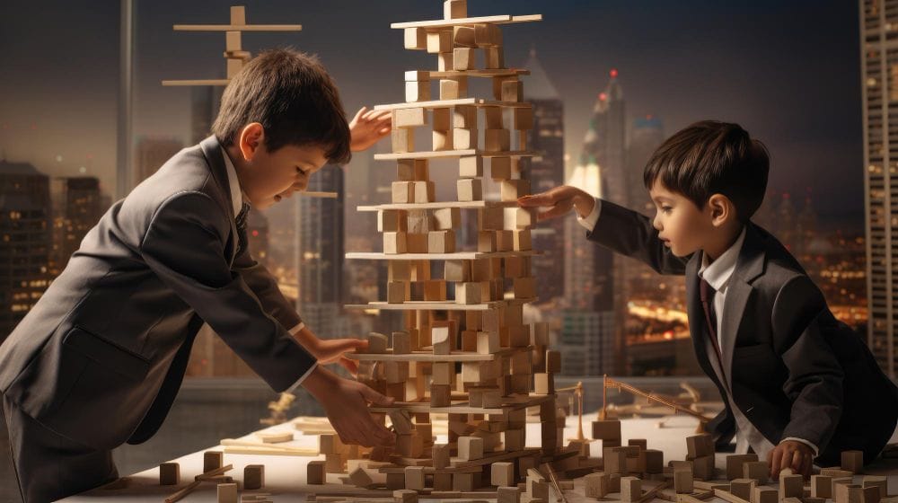 build a strategy build a strategy