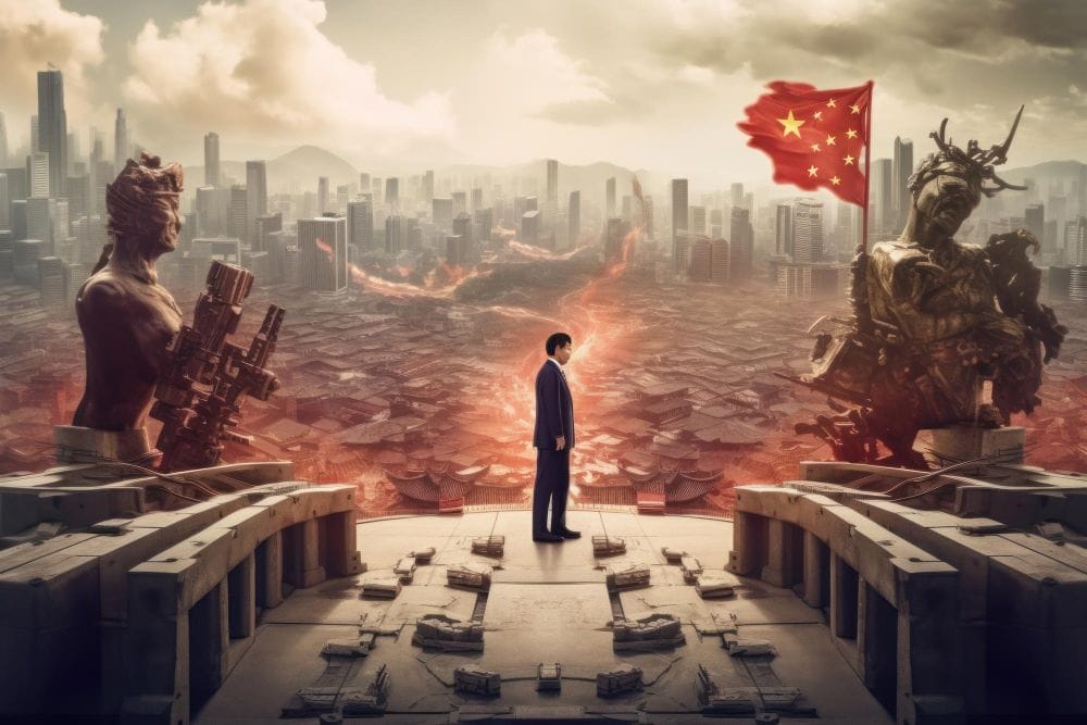 challenges faced by China challenges faced by China