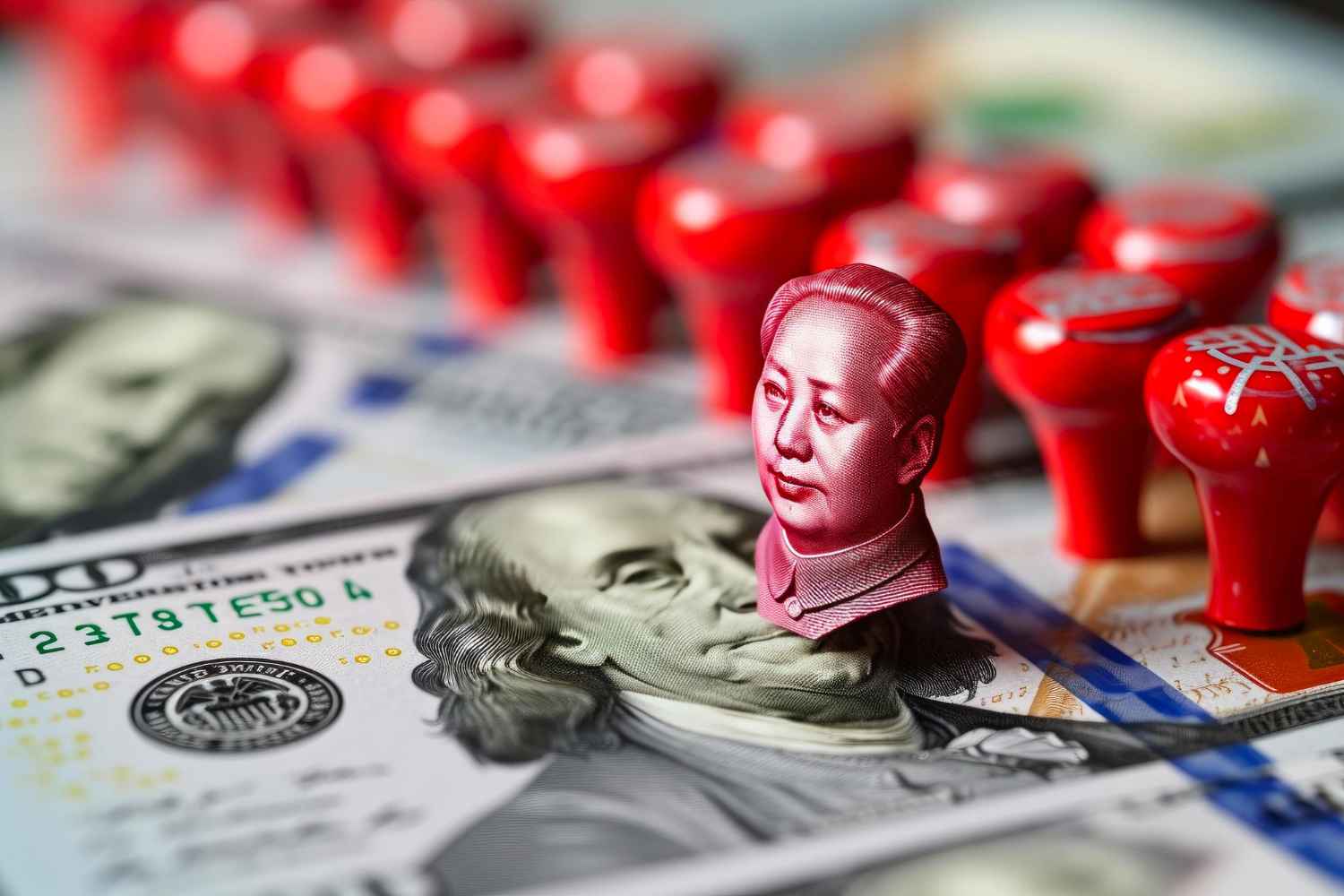 U.S.-China Relations U.S.-China Relations