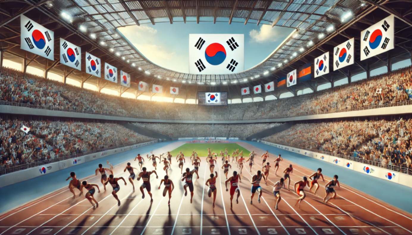 competition from South Korea competition from South Korea