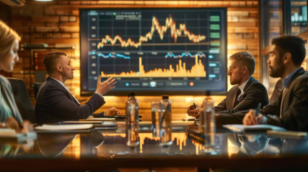 complex strategy in trading
