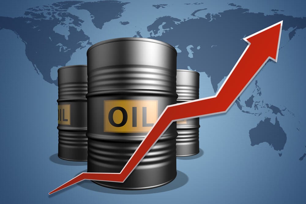 Following the start of the conflict between Israel and Hamas, oil prices skyrocketed Following the start of the conflict between Israel and Hamas, oil prices skyrocketed