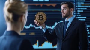 crypto trader