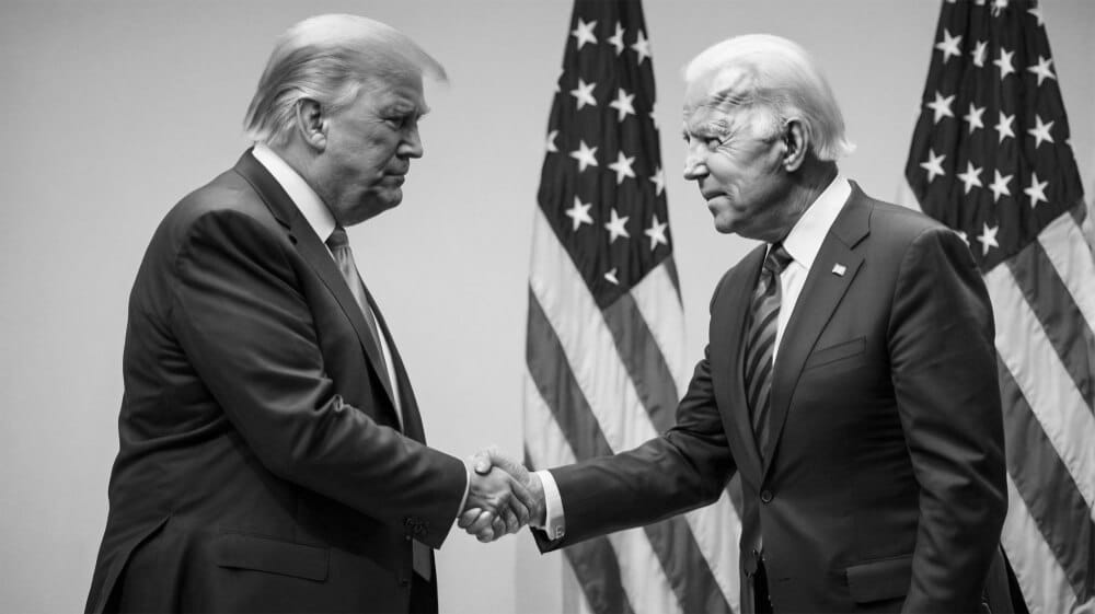 deep respect for Biden deep respect for Biden