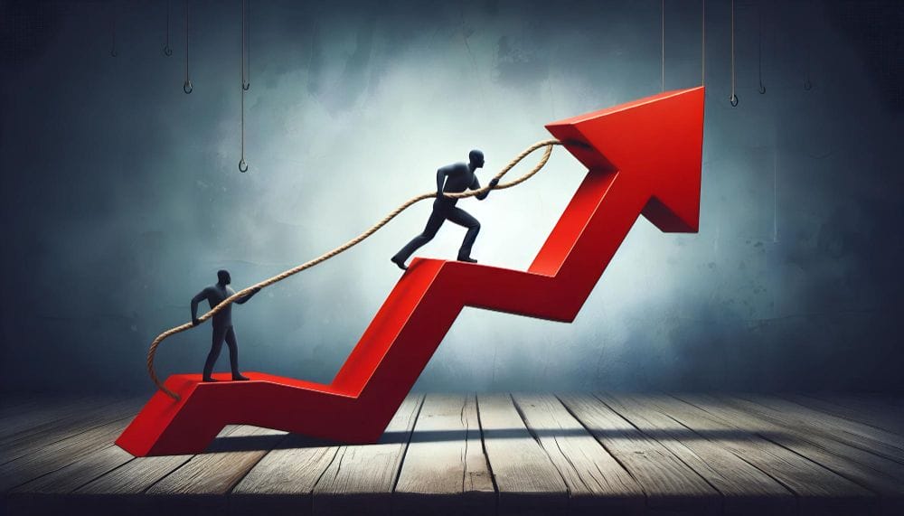 diminish its upward momentum diminish its upward momentum