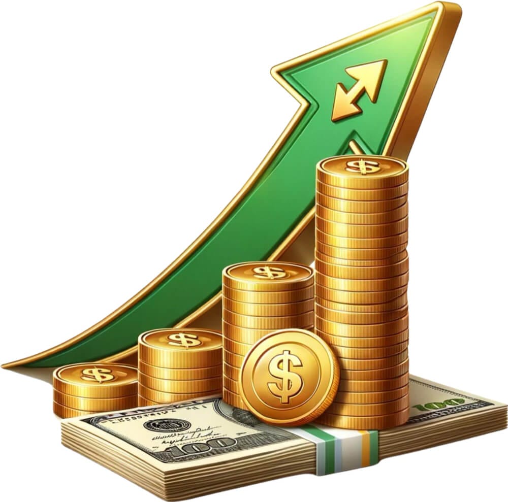 dollar rises dollar rises