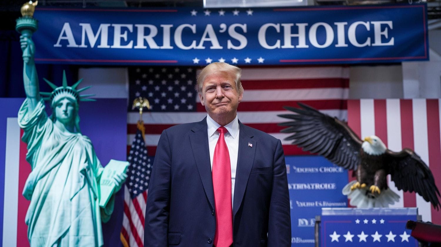 Donald Trump’s upcoming administration
