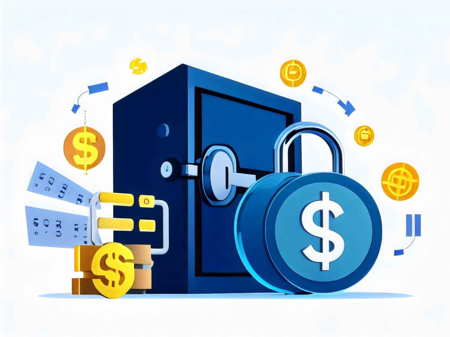 ensuring your funds are secure ensuring your funds are secure