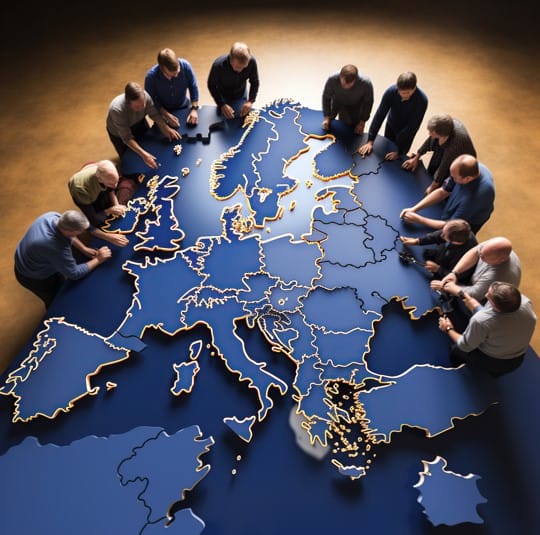 europe map europe map