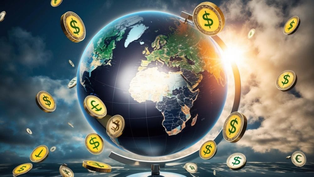 ever changing currency markets. ever changing currency markets.