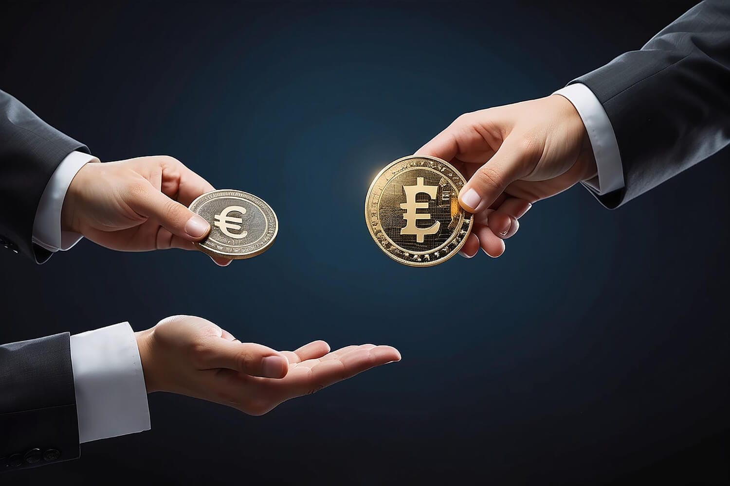 exchange one currency for another exchange one currency for another