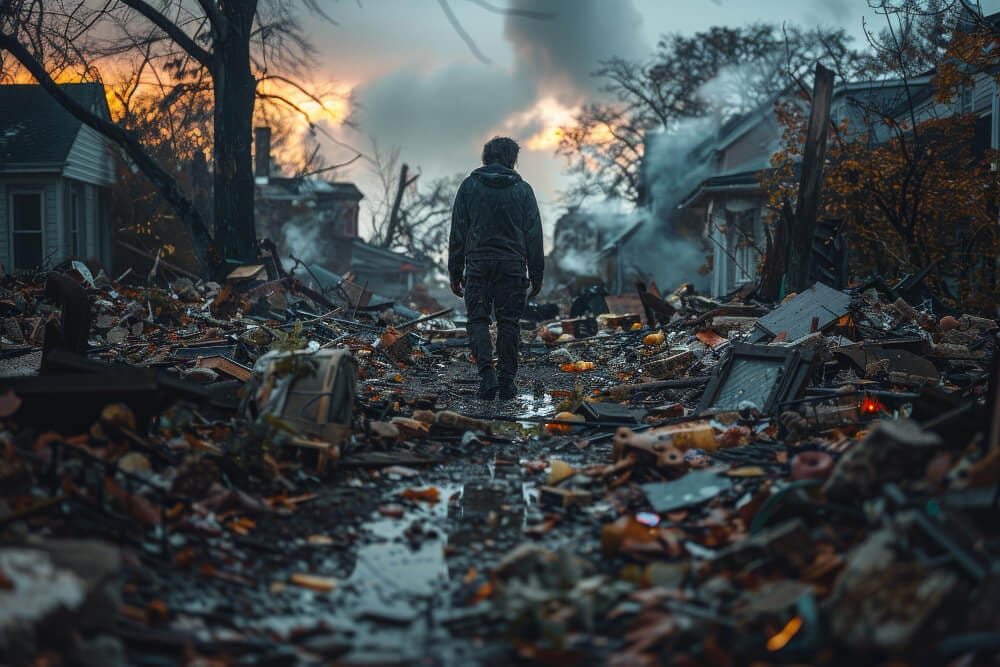 fallout was catastrophic fallout was catastrophic