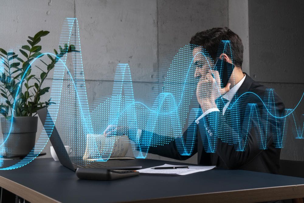 financial drawing concept financial drawing concept
