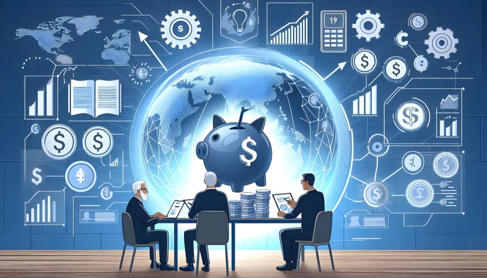financial world financial world
