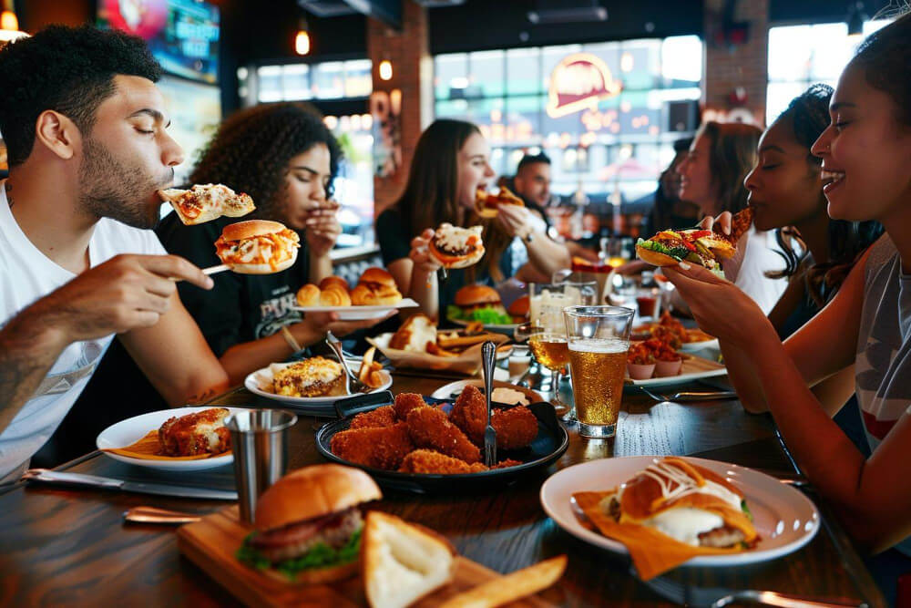 food and beverages food and beverages