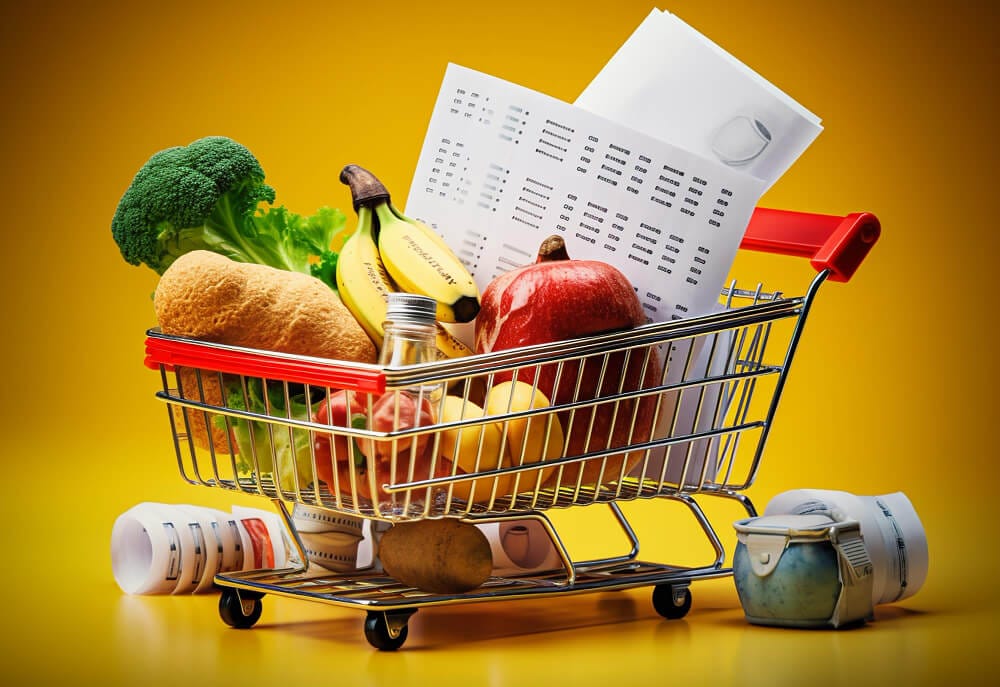 fresh food and energy prices