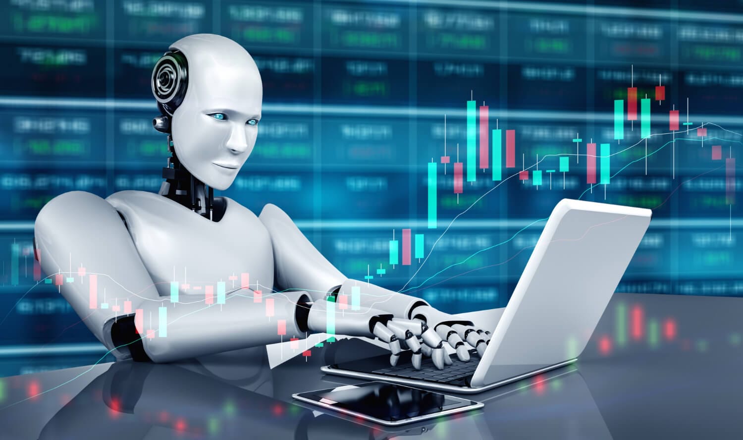 The Role of AI and Machine Learning in Forecasting The Role of AI and Machine Learning in Forecasting