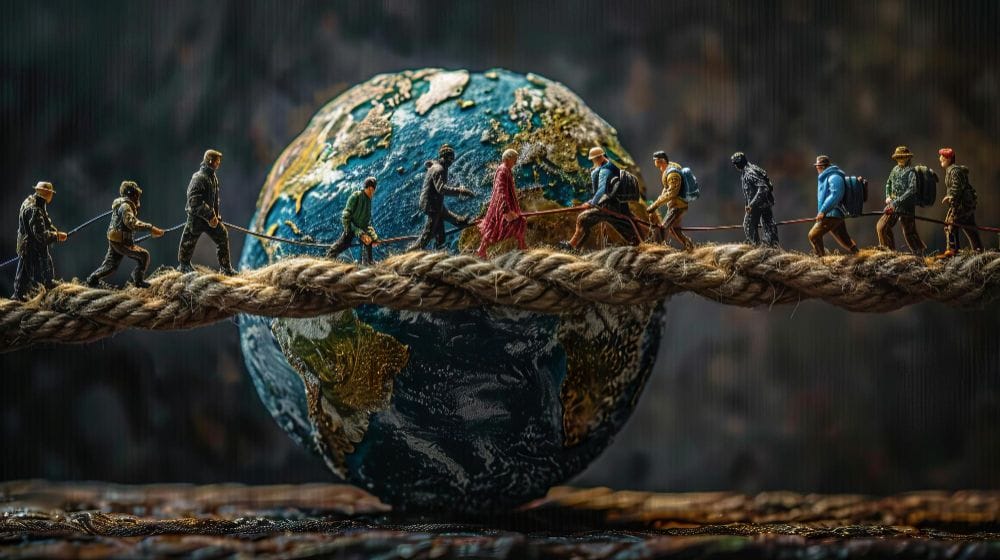 geopolitical developments geopolitical developments