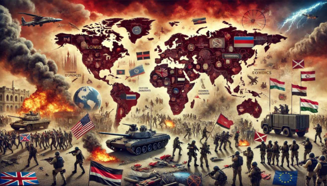 geopolitical instability geopolitical instability
