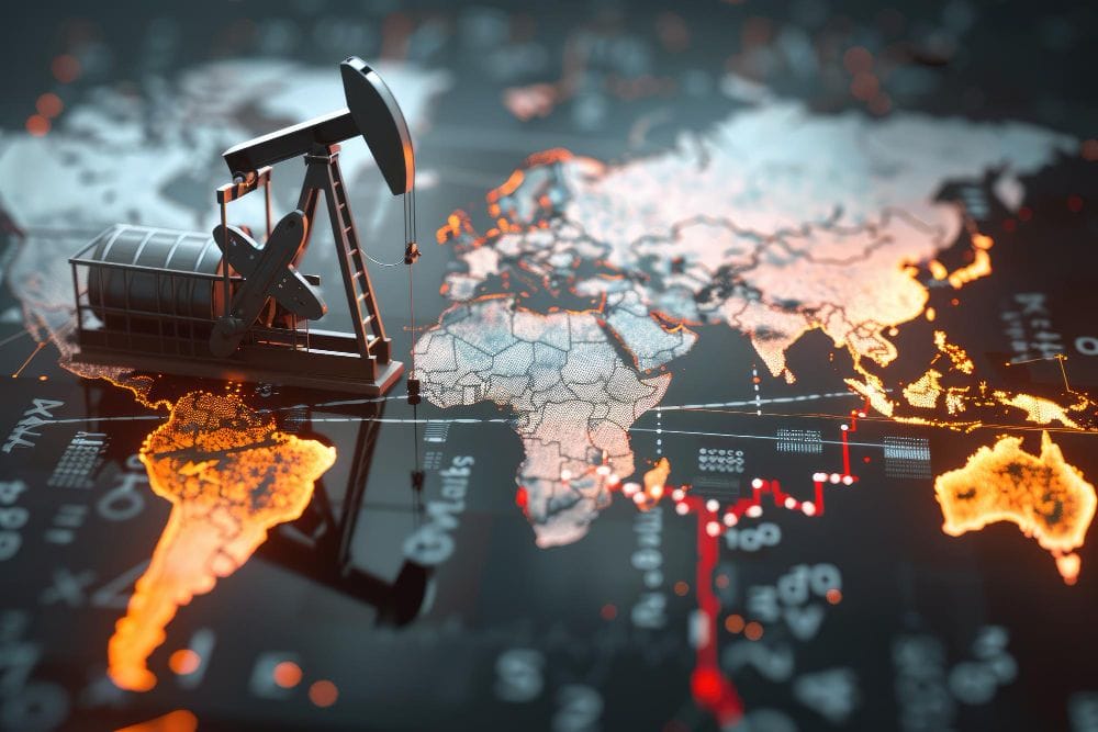 The Role of Oil and the Global Market Mood