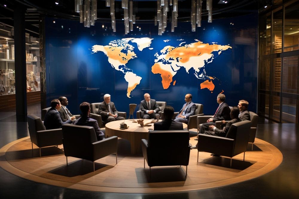 Global Sentiment Adds to the Pressure