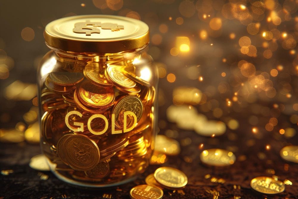 gold in the coming months. gold in the coming months.