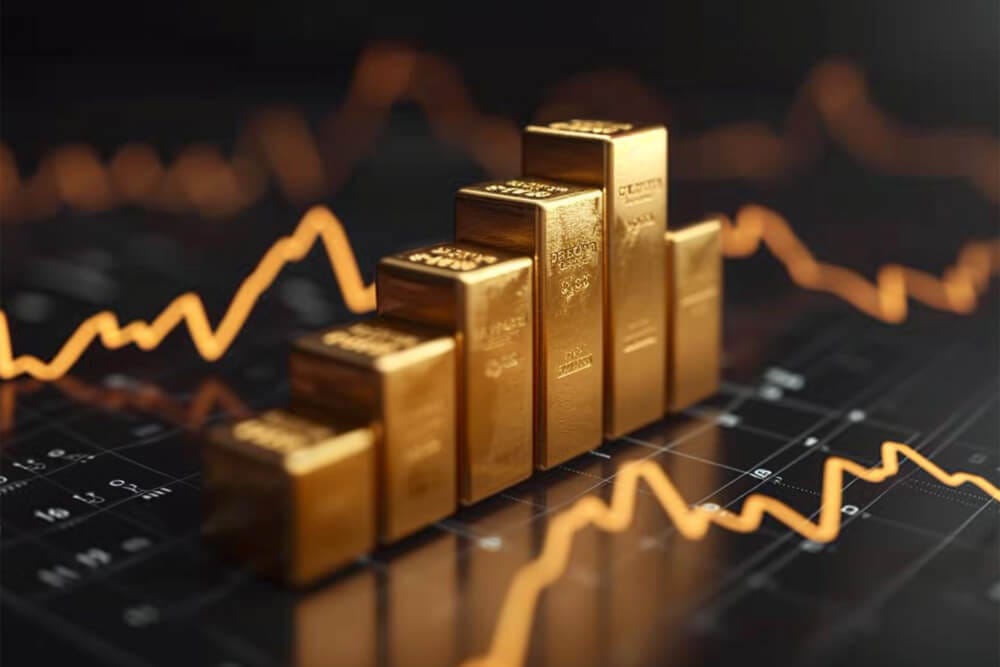 gold prices decline gold prices decline