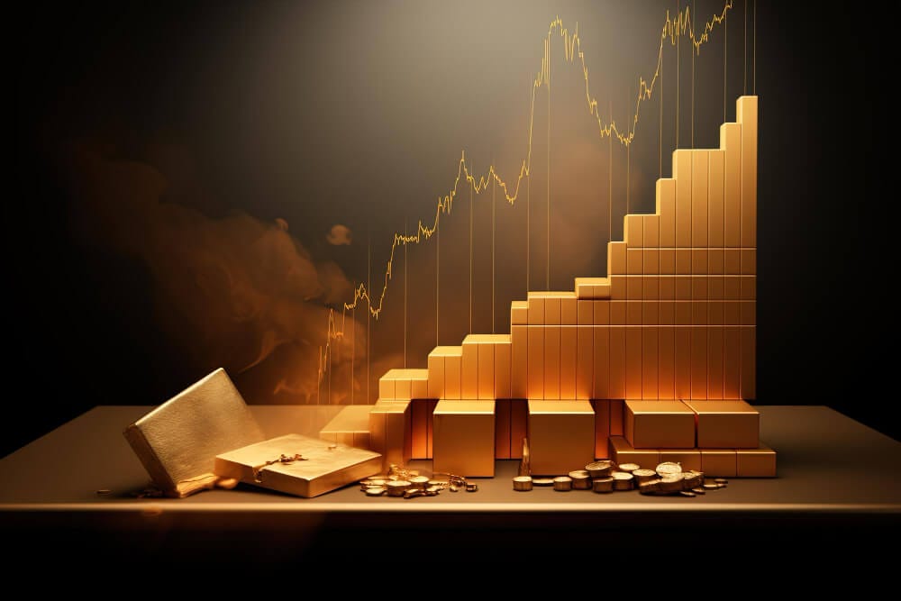 gold slips low gold slips low