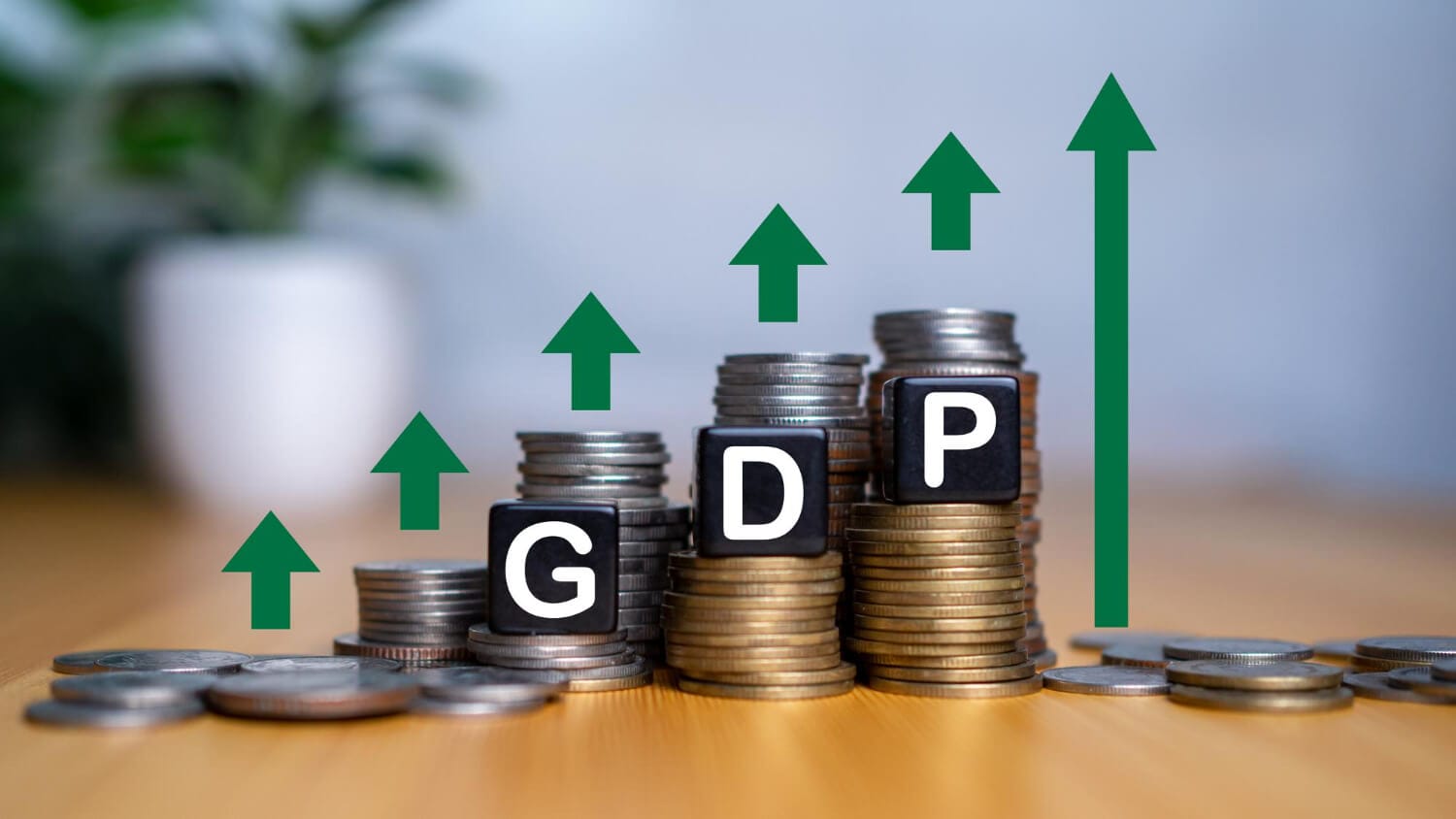 gross domestic product financial management economic inflation recession money concepts (1) gross domestic product financial management economic inflation recession money concepts (1)