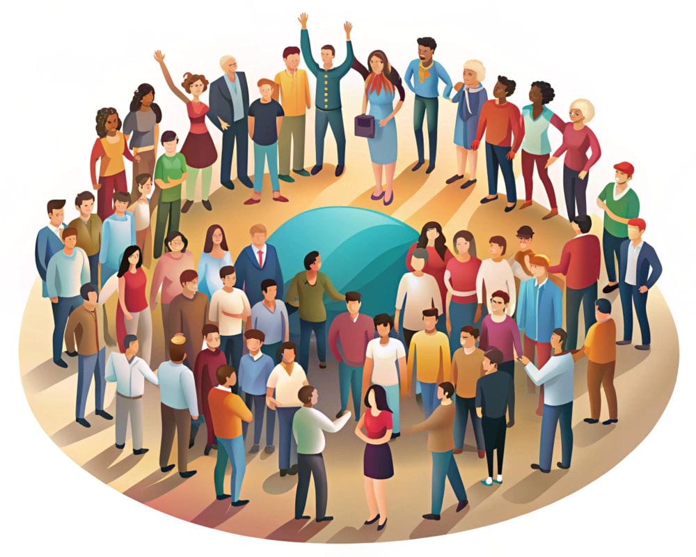 groups in society groups in society