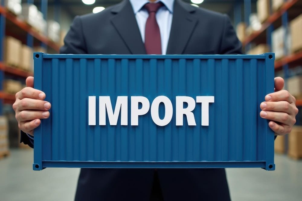 imported goods imported goods