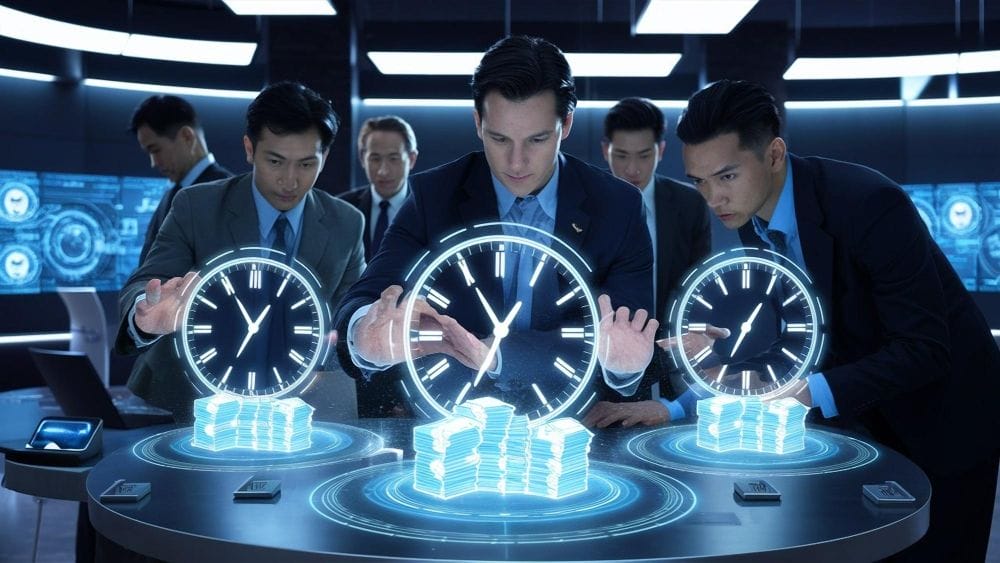 improve your market timing, improve your market timing,