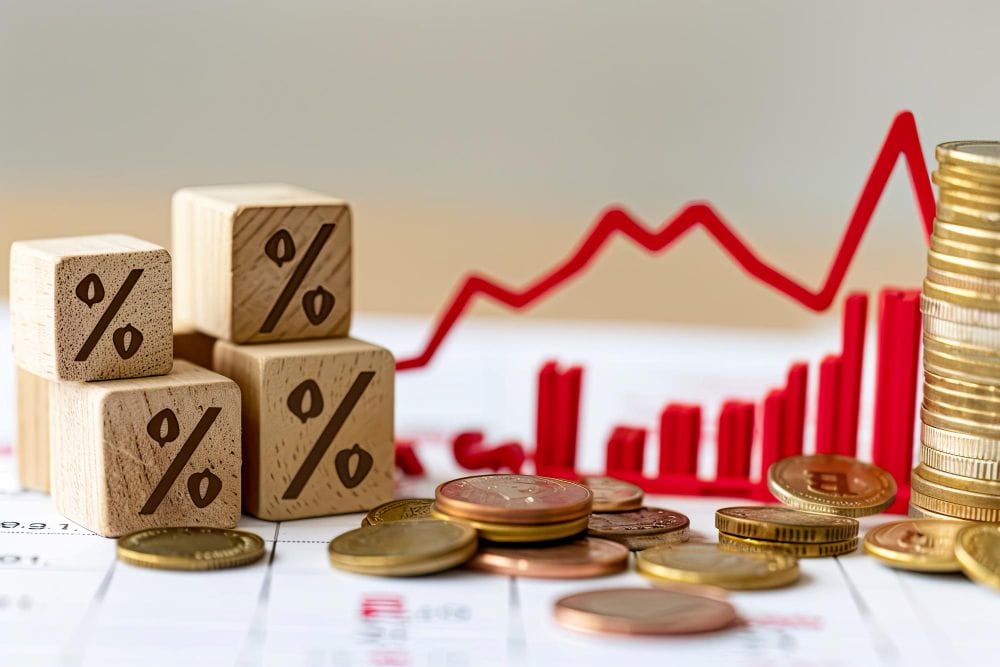 interest rate changes. interest rate changes.