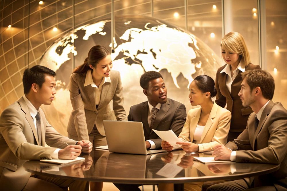 international business international business