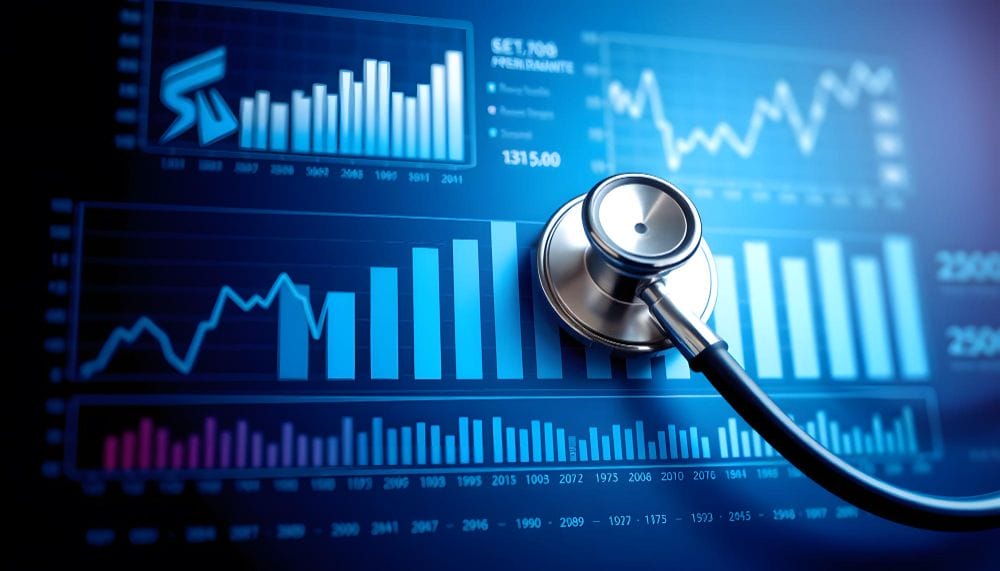 key indicator of economic health. key indicator of economic health.