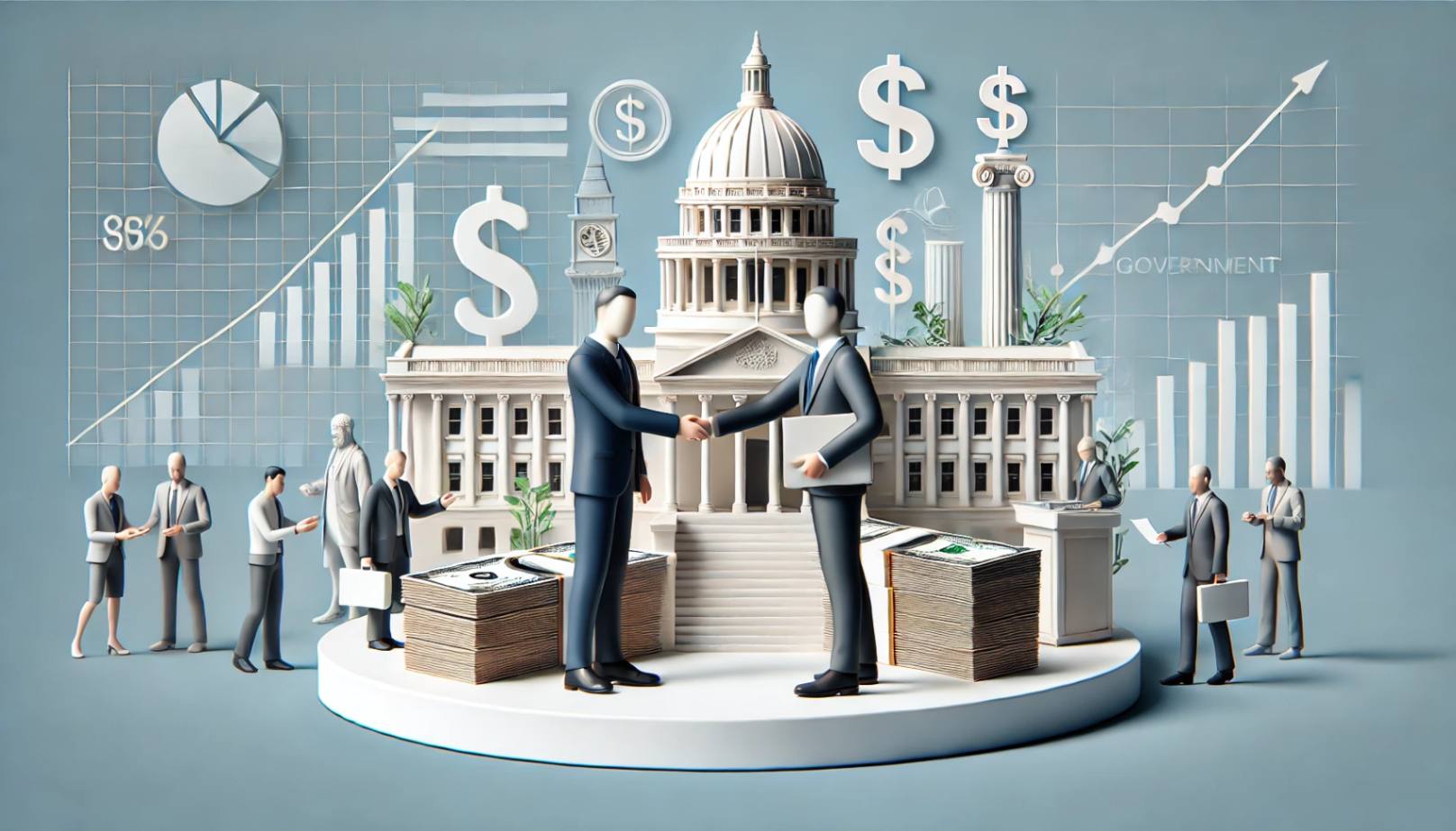 lending money to the government lending money to the government