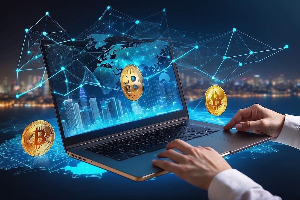making waves in the digital and cryptocurrency world making waves in the digital and cryptocurrency world