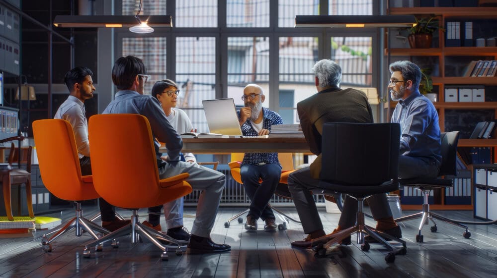 meeting meeting