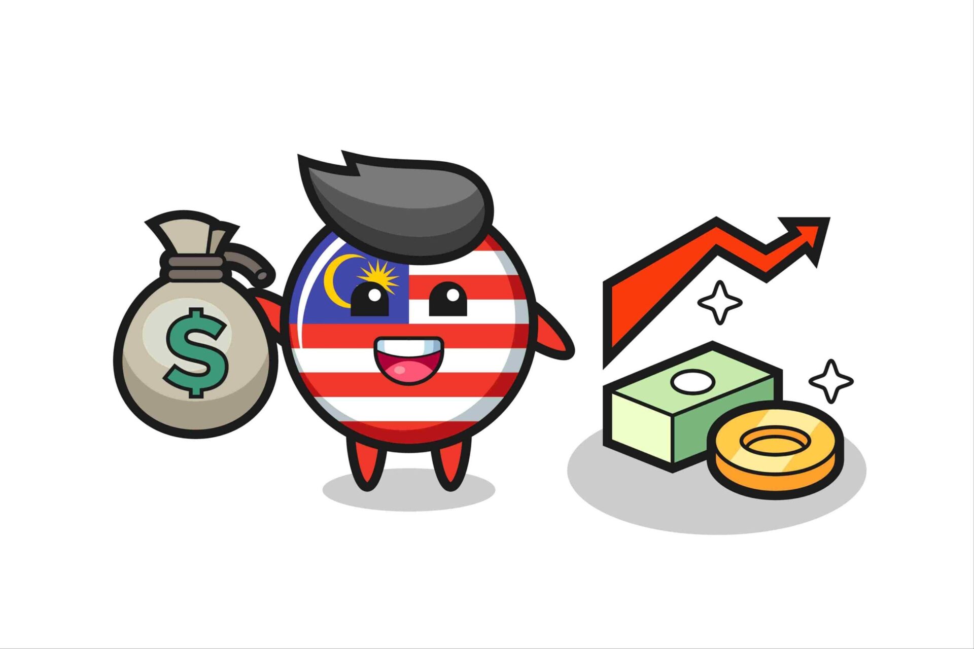 money sack money sack
