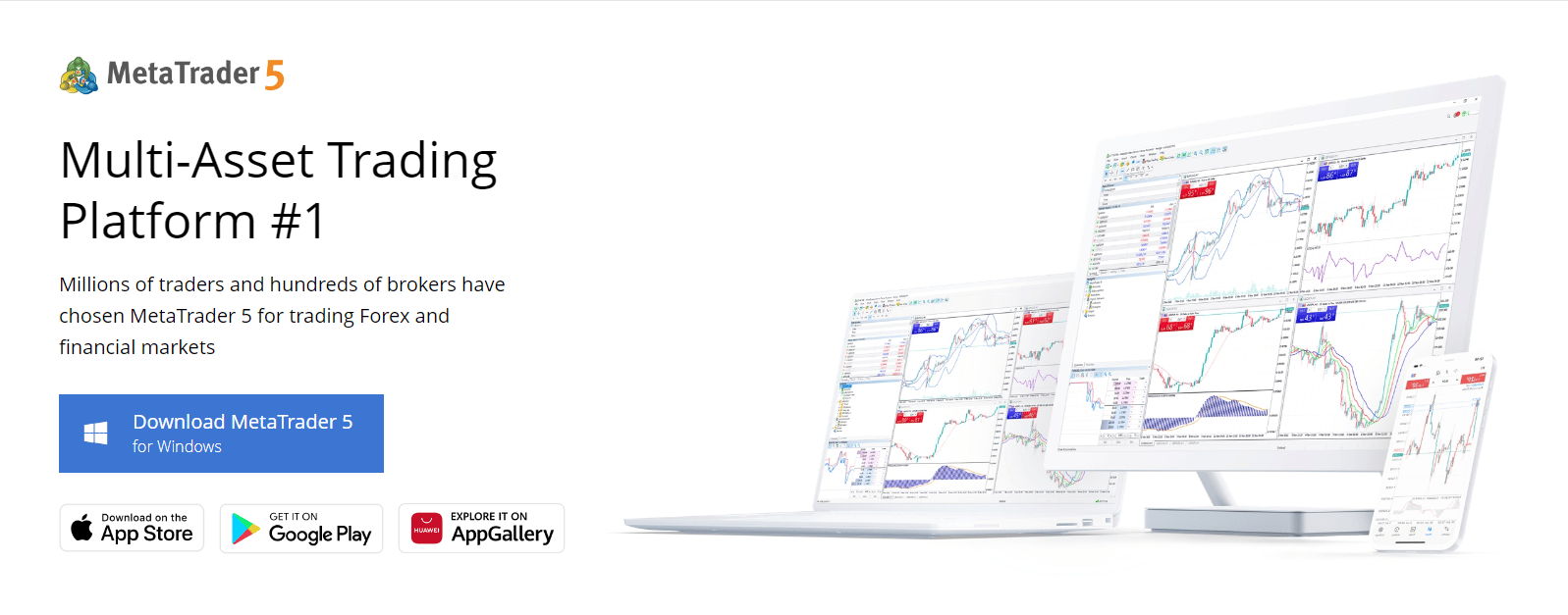 mt5 mt5 trading platform