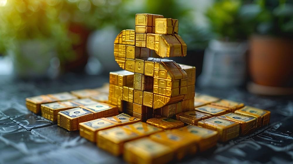 non yielding assets like gold. non yielding assets like gold.