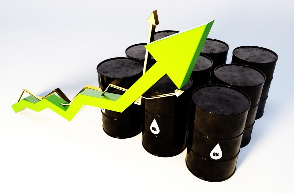 oil barrels oil barrels