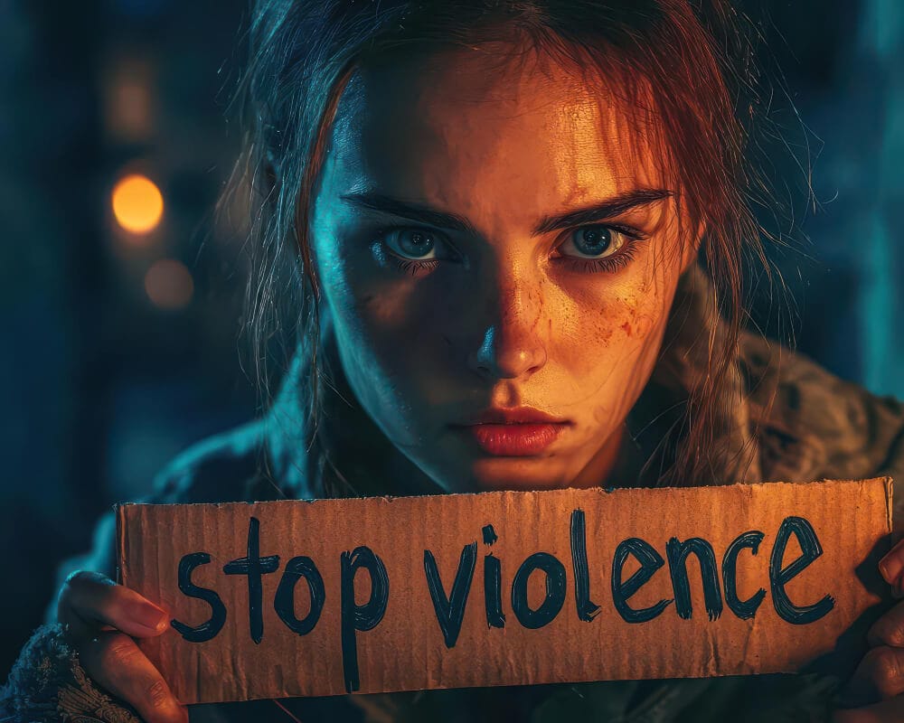 ongoing violence. ongoing violence.