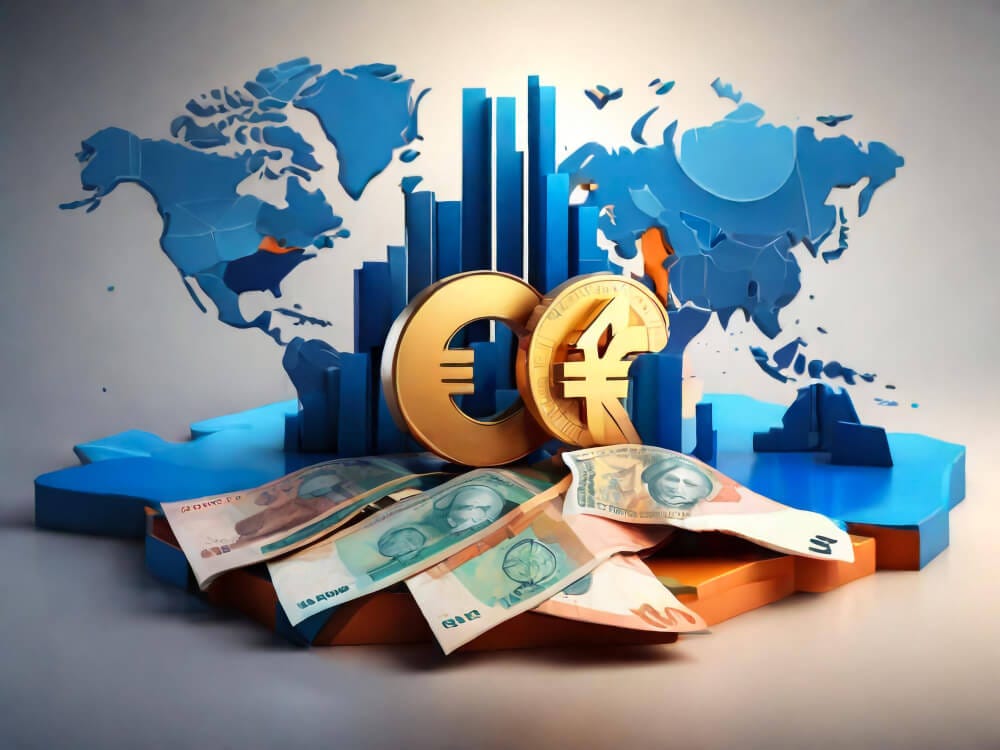 other major global currencies.